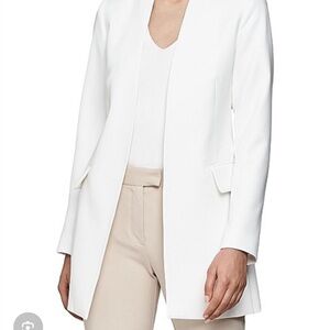 Reiss Cream Elegant Jacket